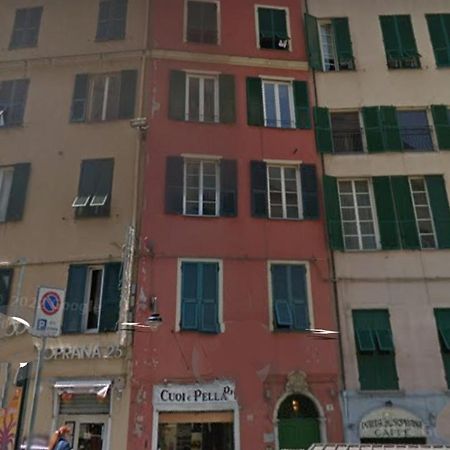 Апартаменти La Casetta In Porta Soprana Генуя Екстер'єр фото